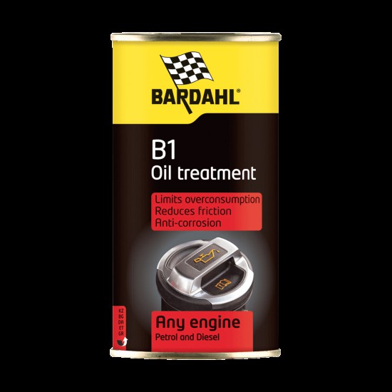 B1-OIL TREATMENT BARDAHL 0,25л.