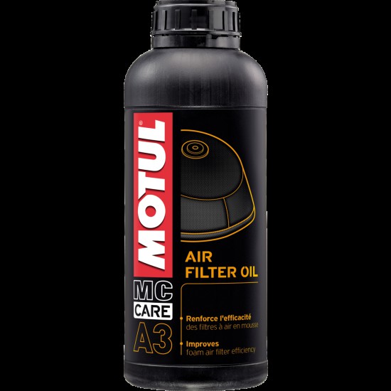 MOTUL A3 Air Filter Oil 1л.