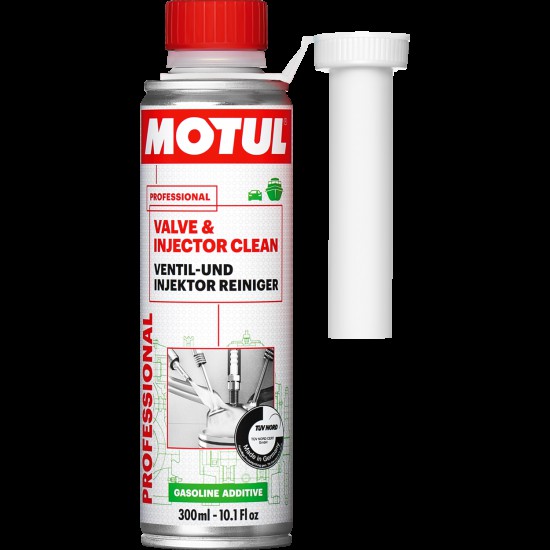 MOTUL Valve and Injector Clean 0,3л.