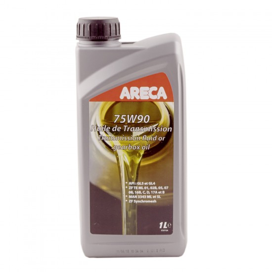 Areca GL-4/GL-5 75W-90 1л.