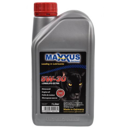 MAXXUS LONGLIFE-ULTRA 5W-30 1л.