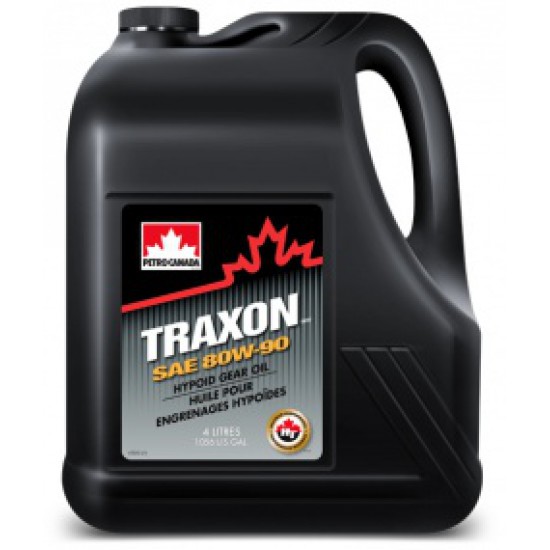 Petro-Canada TRAXON 80W-90