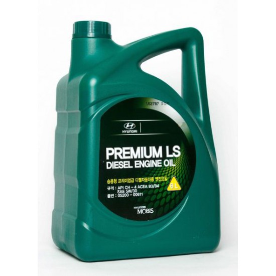 Mobis Premium LS Diesel 5W-30