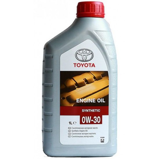 Toyota Engine Oil 0W-30 1л.