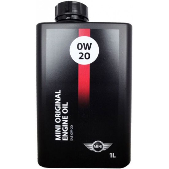 BMW MINI Original Engine Oil 0W-20 1л.