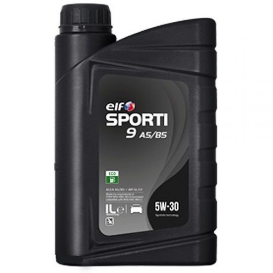 ELF Sporti 9 A5/B5 5W-30