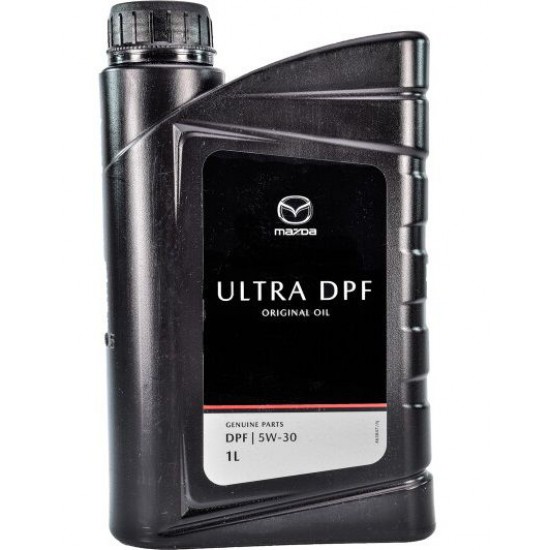 Mazda Original Oil Ultra DPF 5W-30  1л.