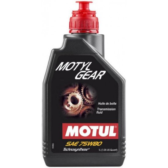 Motul MOTYLGEAR 75W-80 1л.