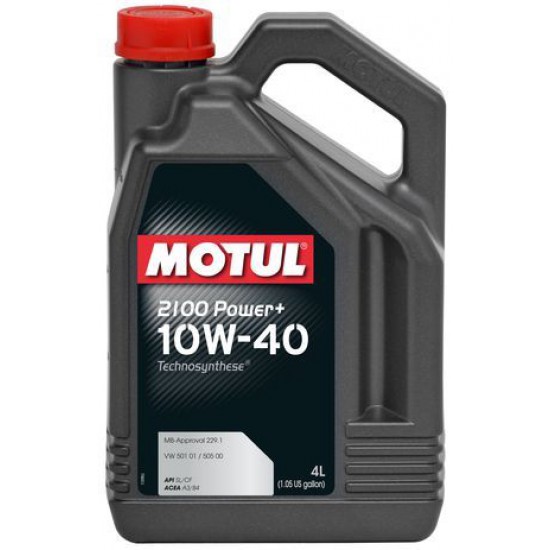 MOTUL 2100 Power+ 10W-40