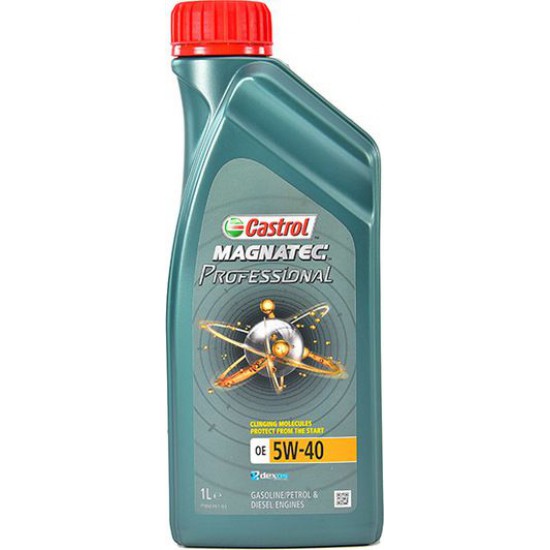 Castrol Magnatec Professional 5W-40 OE 1л.