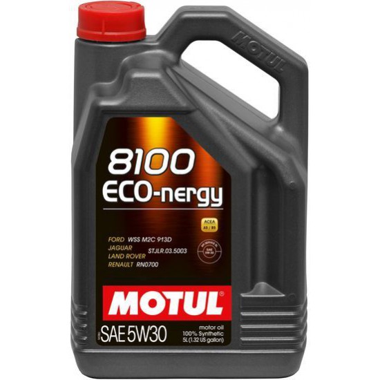 MOTUL 8100 Eco-nergy 5W-30