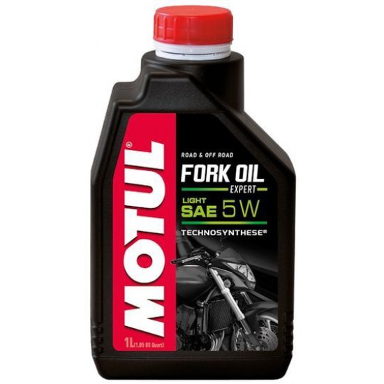 Motul Fork Oil Expert Light 5W 1л.