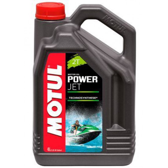 MOTUL Powerjet 2T