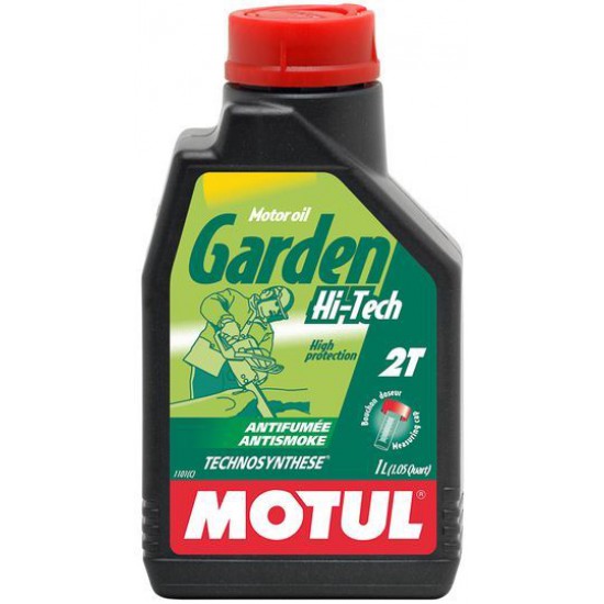 MOTUL Garden 2T HI-Tech 1л.