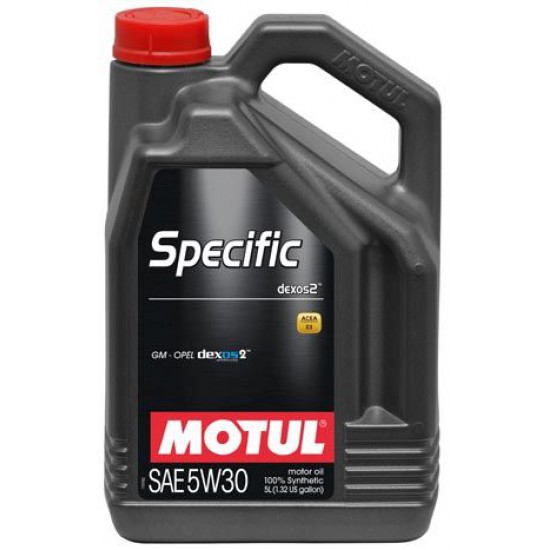 MOTUL Specific dexos2 5W-30