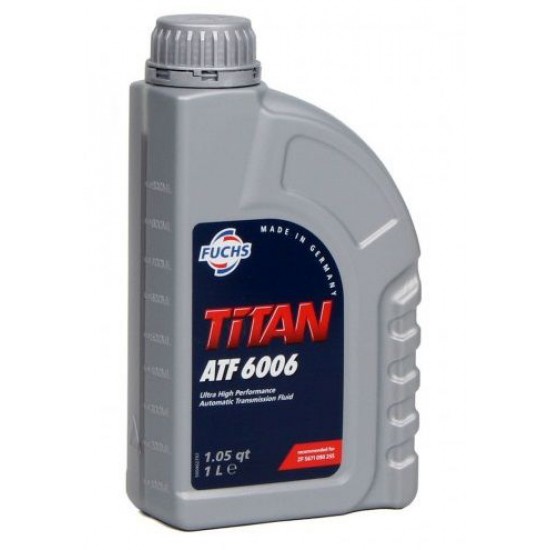 TITAN ATF 6006 TITAN ATF 6006