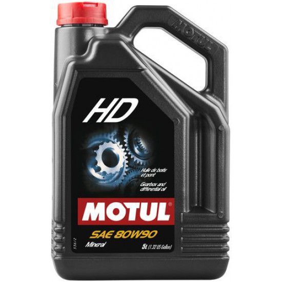 MOTUL HD 80W-90 5л.