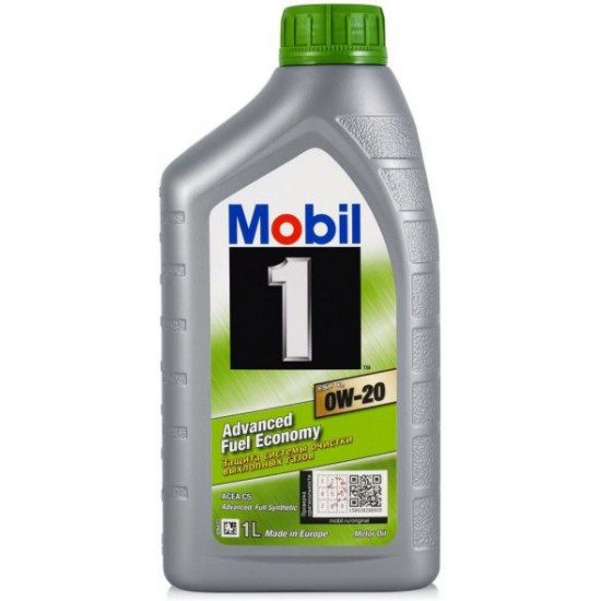 Mobil 1 ESP X2 0W-20 1л.