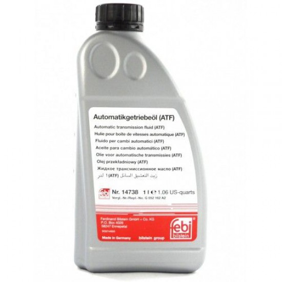 Febi ATF (MB 236.11) LT 71141 1л. Febi ATF (MB 236.11) LT 71141 1л.