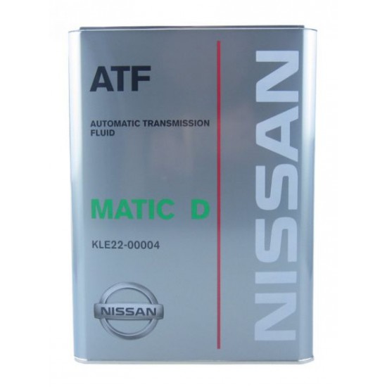 Nissan Matic Fluid - D 