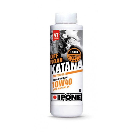 Ipone OFF Road Katana 10W-40 4T  1л. 