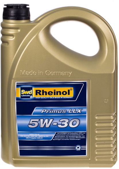 Swd rheinol primus llx hot sale 5w30