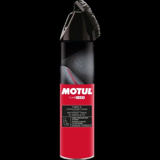 MOTUL Fabric & Upholstery Clean 0,5л.