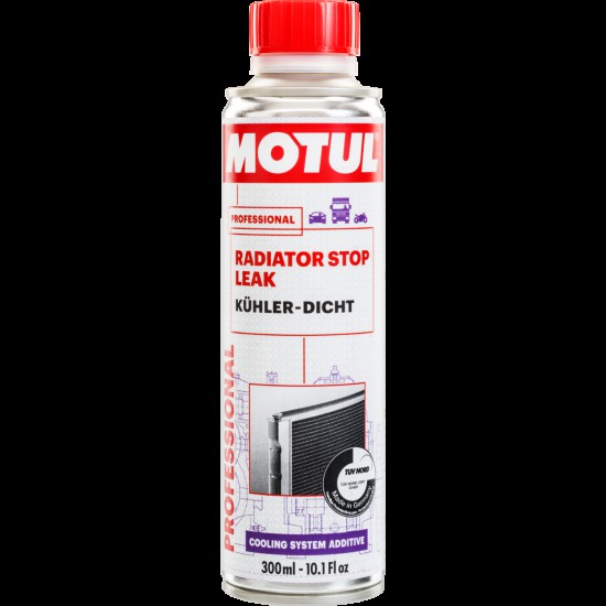 MOTUL Radiator Stop Leak 0,3л.