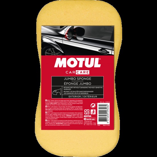 MOTUL Jumbo Sponge 1 pce