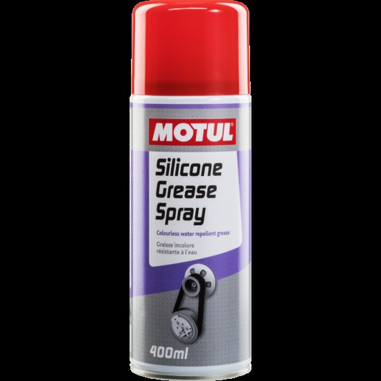 MOTUL Silicone Grease Spray   400ml.