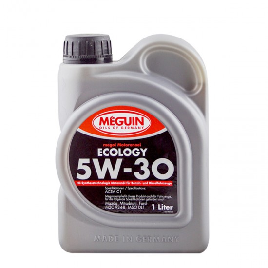 MEGUIN ECOLOGY SAE 5W-30  