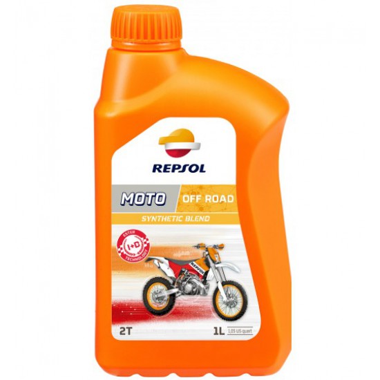 Repsol QUALIFIER FORK OIL SAE 5W 1л. RPP9000AHC