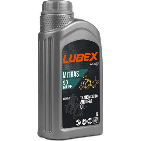 LUBEX MITRAS MT 90 EP API GL-4 3л.