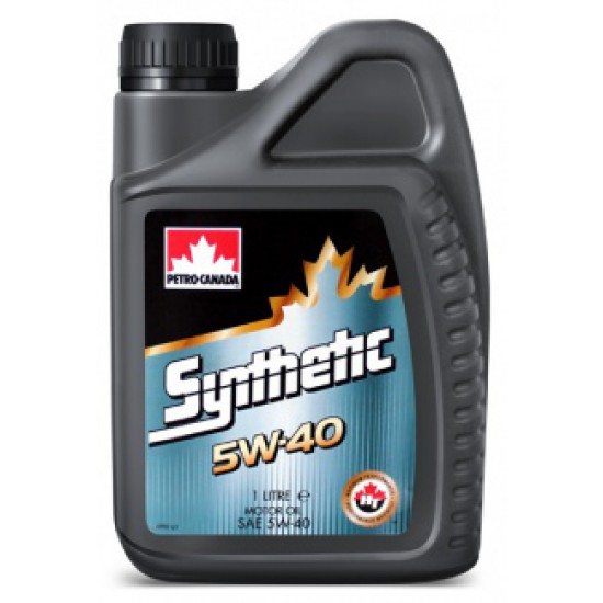 Petro-Canada SUPREME C3-X Synthetic 5W-40