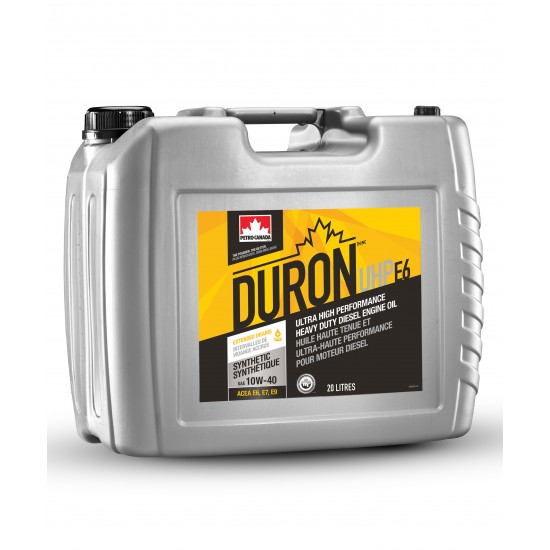 Petro-Canada DURON UHP E6 10W-40 