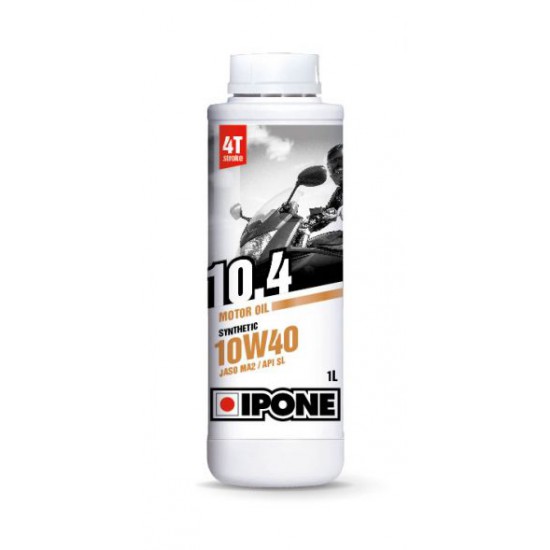 Ipone 10.4 10W-40  1л.