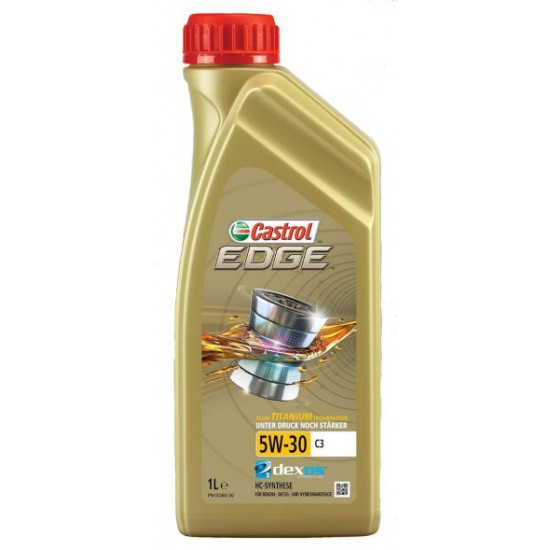 Castrol Edge 5W-30 C3 1л.