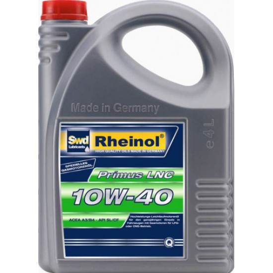 Rheinol Primus LNC 10W-40 60л.