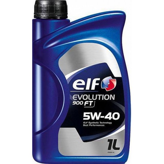 ELF Evolution 900 FT 5W-40 1л.