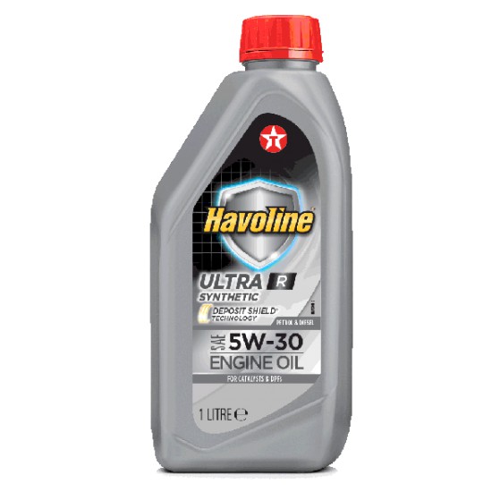 Texaco Havoline Ultra R 5W-30