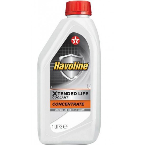 Texaco Havoline Xtended Life Coolant