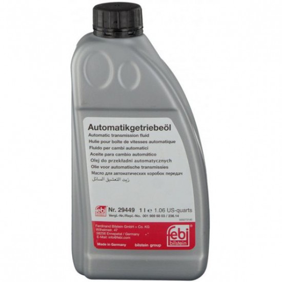 Febi ATF (MB 236.14) 1л. Febi ATF (MB 236.14) 1л.