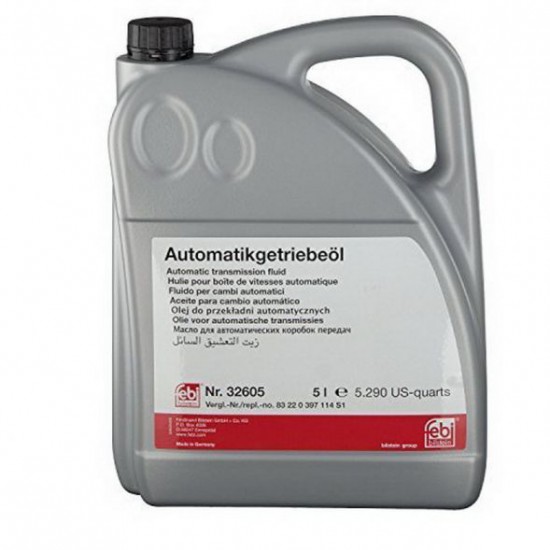 FEBI ATF D-VI 5л. 32605 FEBI ATF D-VI 5л. 32605