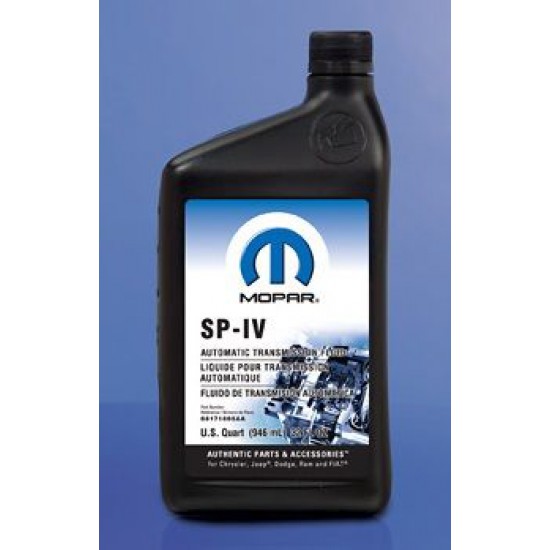 Mopar ATF SP-IV  0,946л.