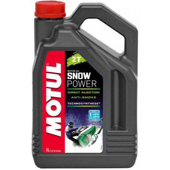 MOTUL Snowpower 2T