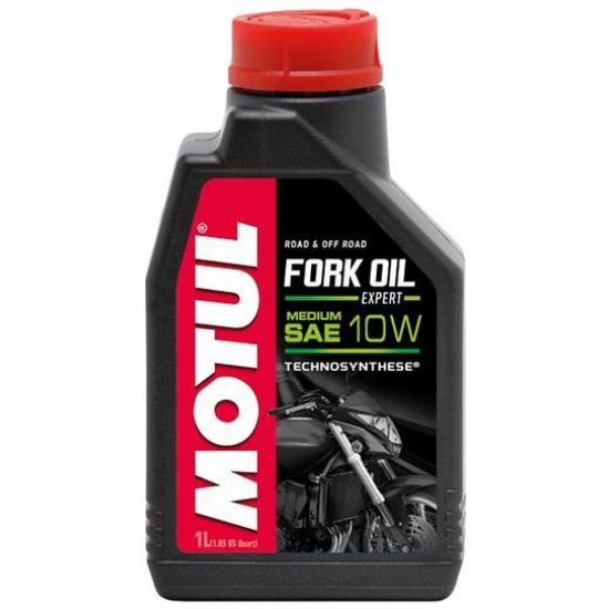 Motul Fork Oil Expert Medium 10W