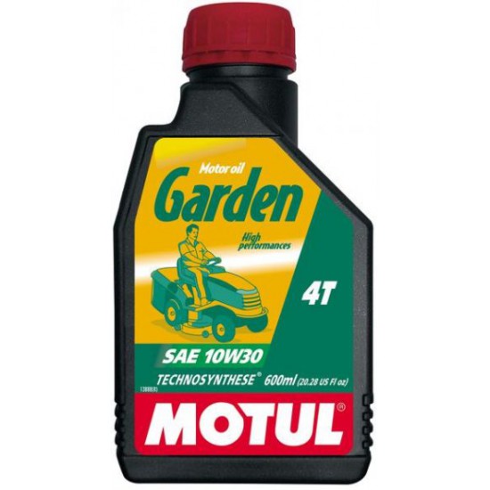 Motul Garden 4T 10W-30