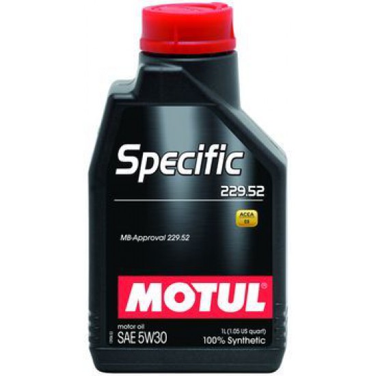 MOTUL Specific 229.52 5W-30