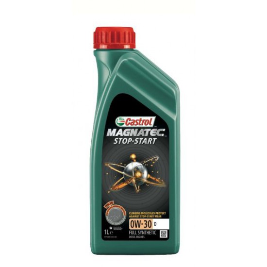 Castrol Magnatec Stop-Start 0W-30 D 1л.