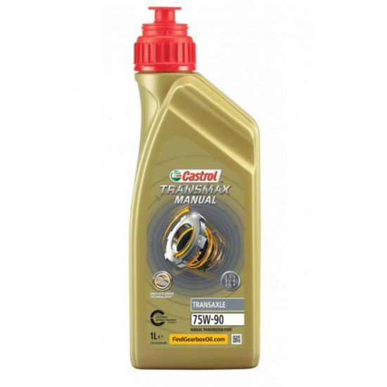 CASTROL Syntrans Transaxle 75W-90 1л.